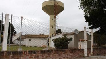 Servicio de Agua Potable CELCLA - Torre Tanque en Claromecó